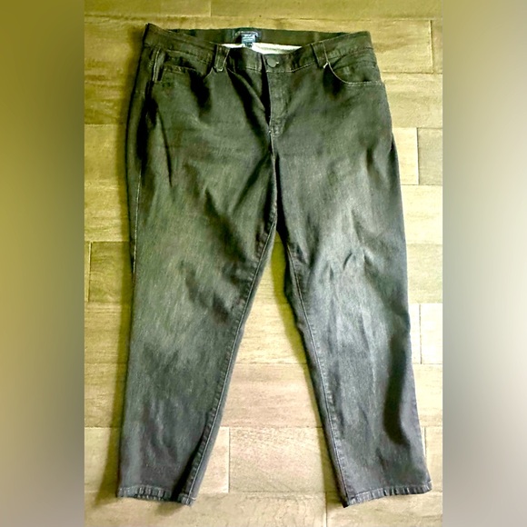 Democracy Denim - Democracy Black Denim Pants